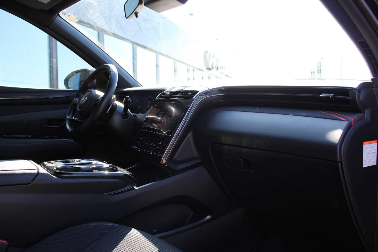 2024 Hyundai Tucson N-Line Photo