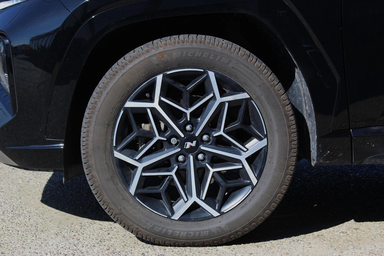 2024 Hyundai Tucson N-Line Photo
