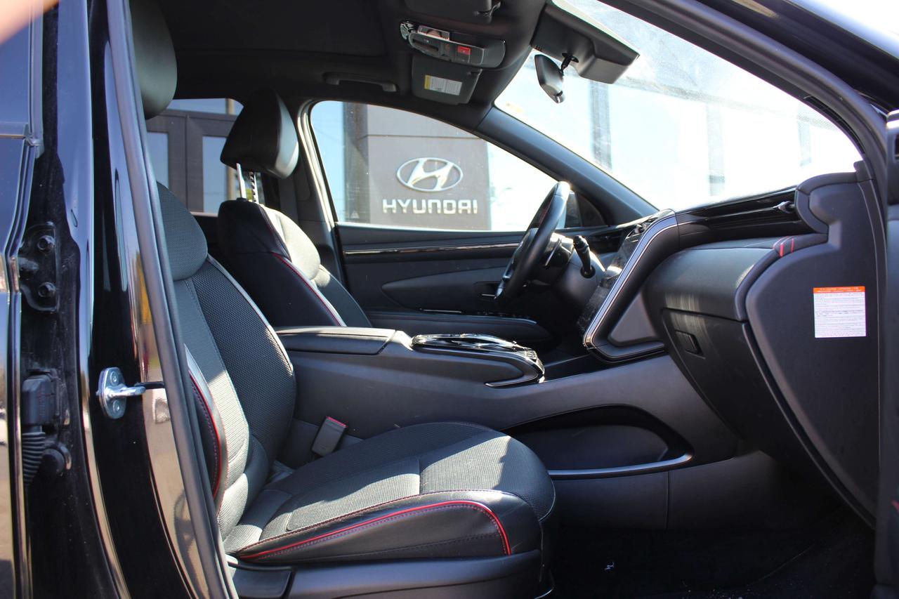 2024 Hyundai Tucson N-Line Photo
