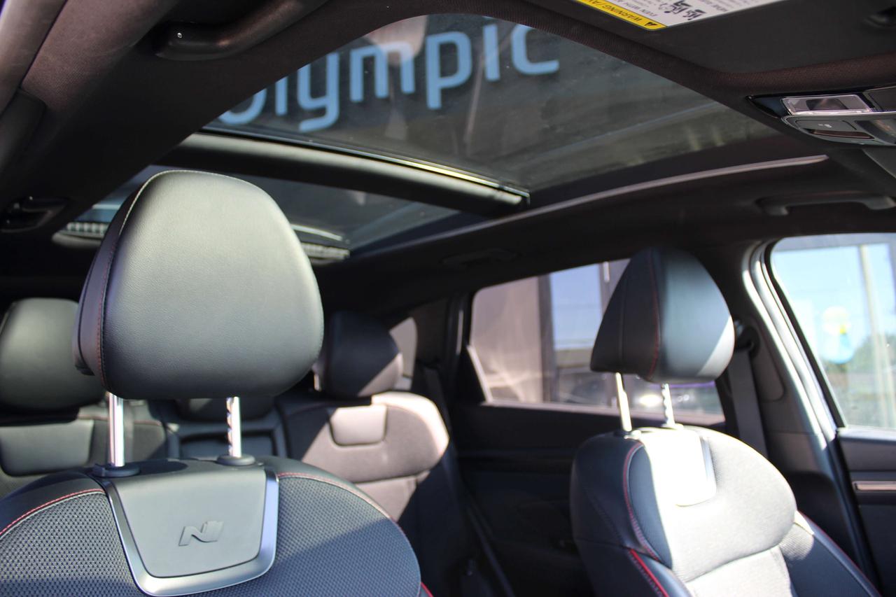 2024 Hyundai Tucson N-Line Photo