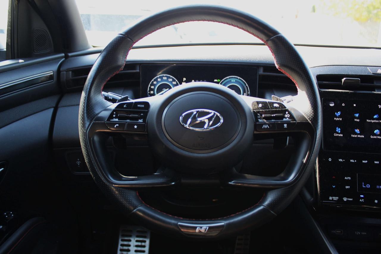 2024 Hyundai Tucson N-Line Photo