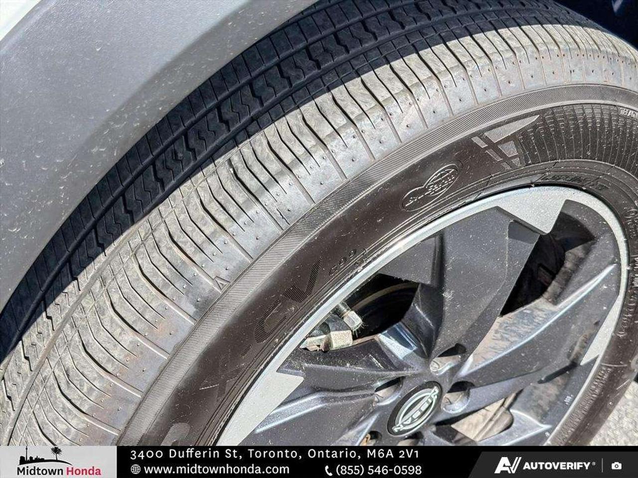 2024 Nissan Rogue AWD SV Moonroof Photo