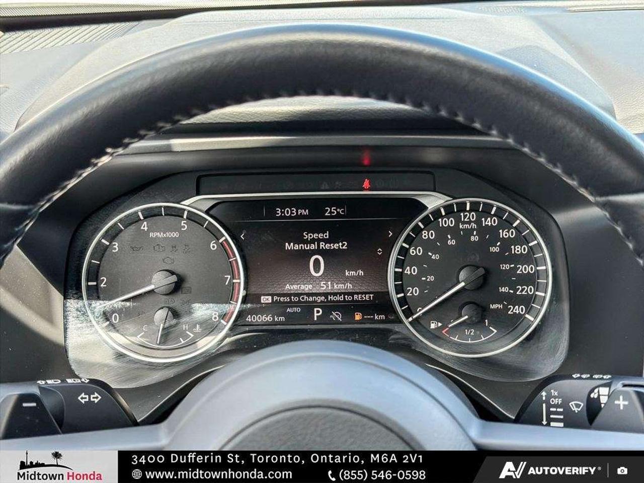2024 Nissan Rogue AWD SV Moonroof Photo