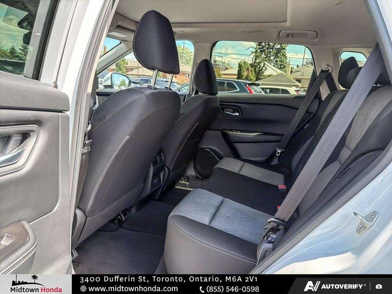 2024 Nissan Rogue AWD SV Moonroof Photo