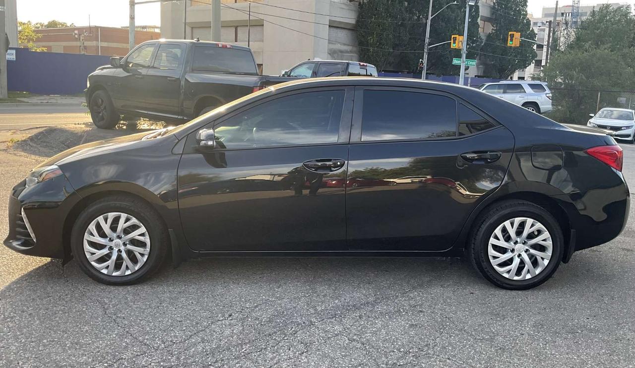 2019 Toyota Corolla SE - BACK-UP CAM! SAFETY SENSE! HEATED SEATS! Photo3