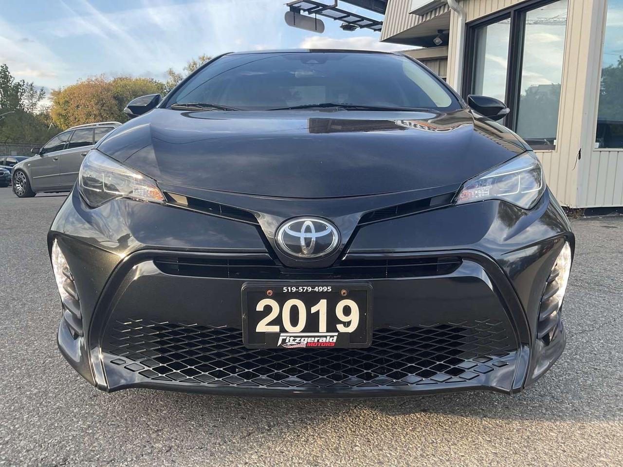 2019 Toyota Corolla SE - BACK-UP CAM! SAFETY SENSE! HEATED SEATS! Photo5