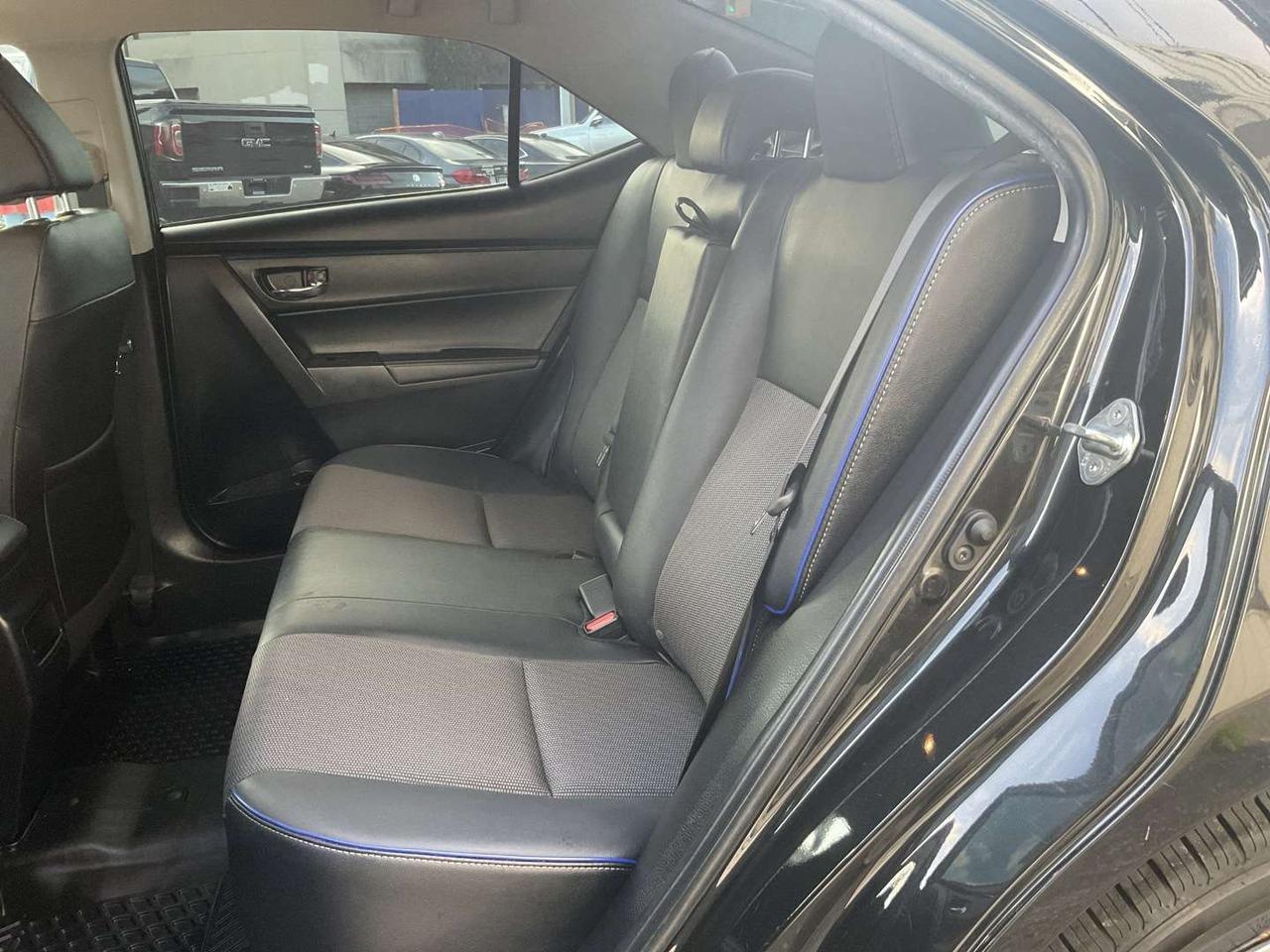 2019 Toyota Corolla SE - BACK-UP CAM! SAFETY SENSE! HEATED SEATS! Photo