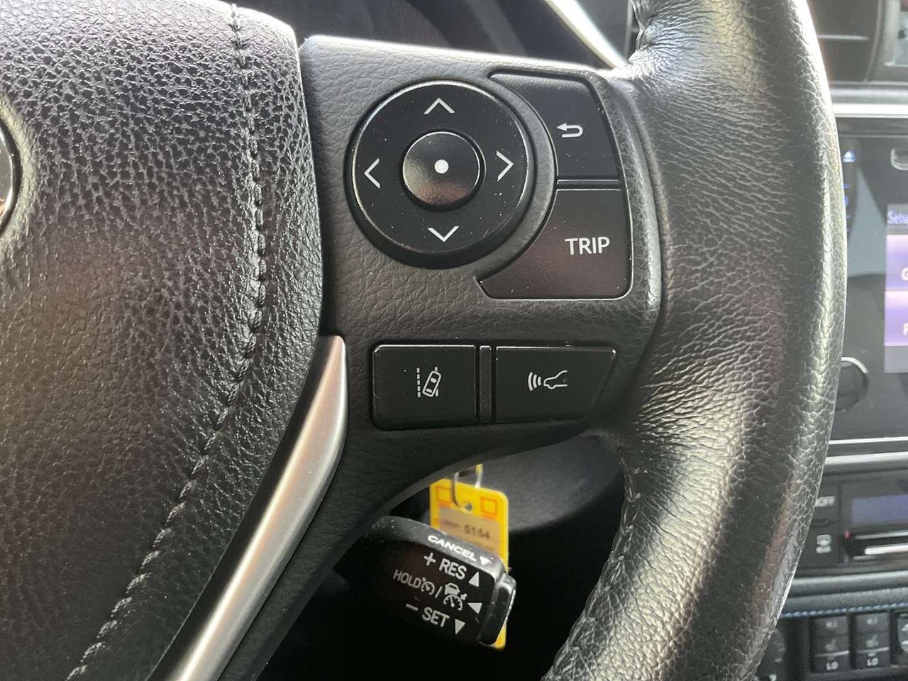 2019 Toyota Corolla SE - BACK-UP CAM! SAFETY SENSE! HEATED SEATS! Photo