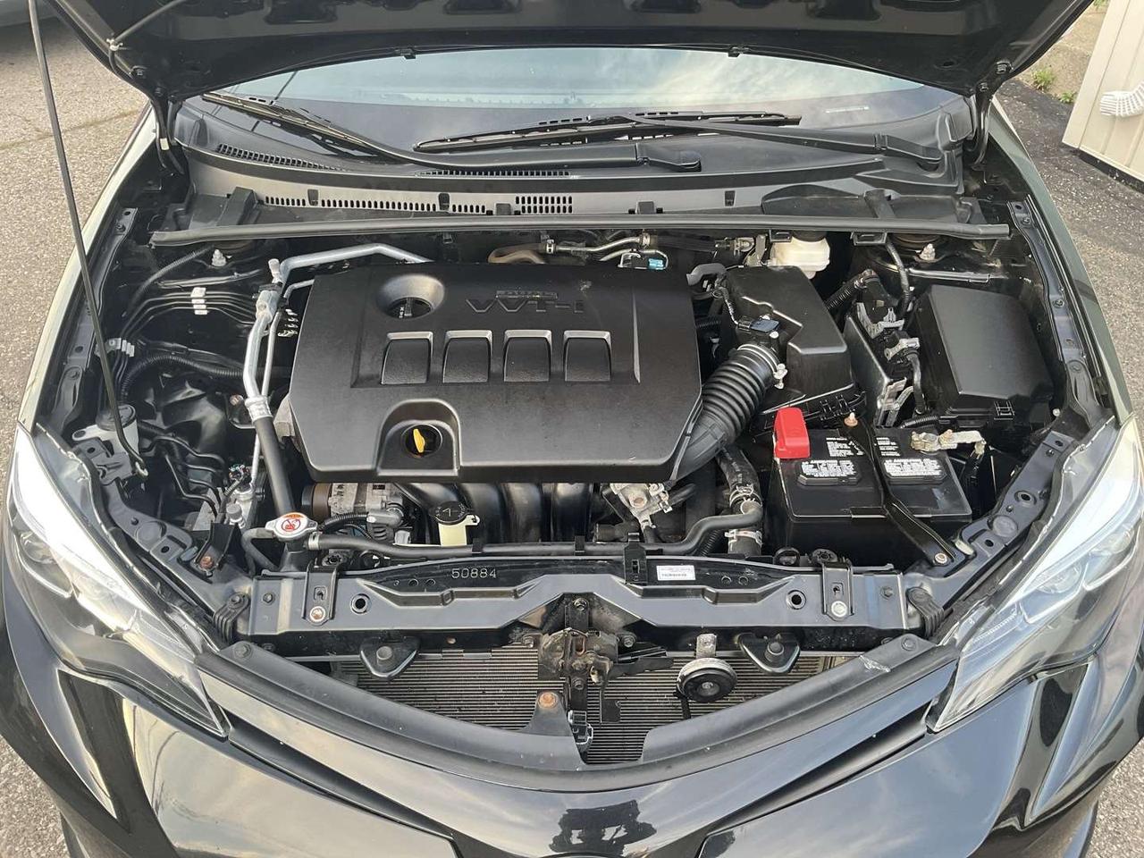2019 Toyota Corolla SE - BACK-UP CAM! SAFETY SENSE! HEATED SEATS! Photo