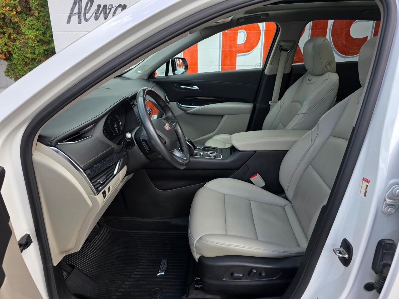 2022 Cadillac XT4 Premium Luxury 4dr All-Wheel Drive Photo