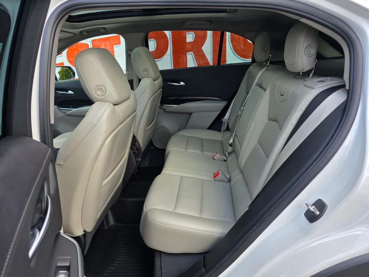 2022 Cadillac XT4 Premium Luxury 4dr All-Wheel Drive Photo
