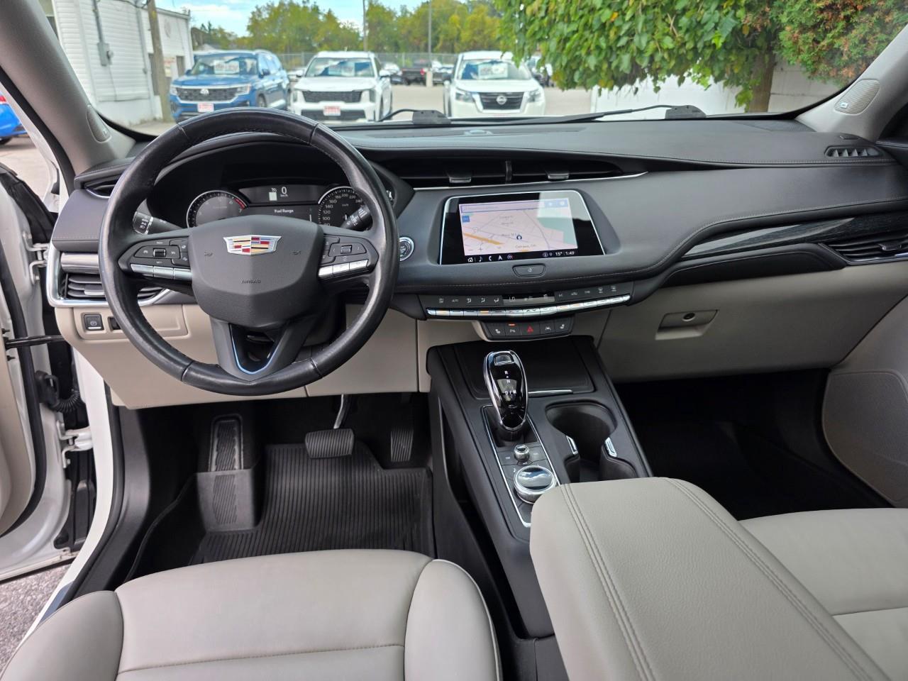 2022 Cadillac XT4 Premium Luxury 4dr All-Wheel Drive Photo
