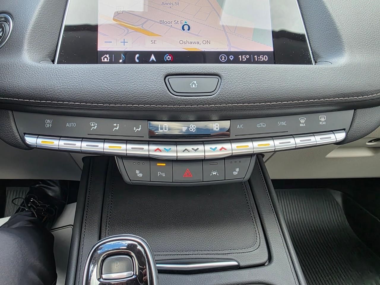 2022 Cadillac XT4 Premium Luxury 4dr All-Wheel Drive Photo