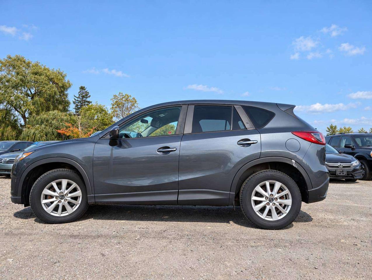 2013 Mazda CX-5 GX (One Owner) Photo