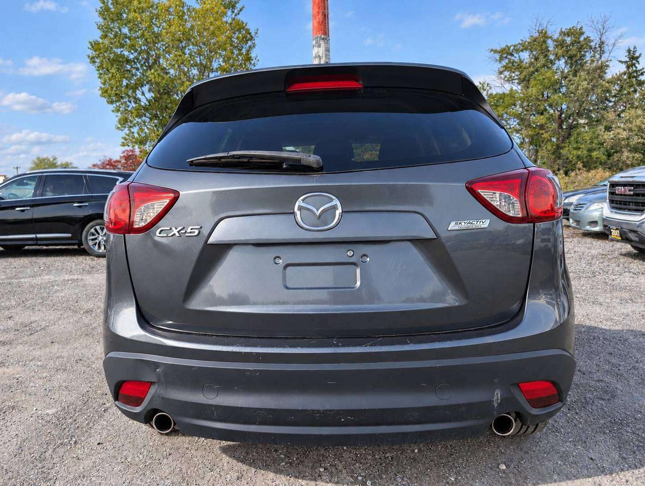 2013 Mazda CX-5 GX (One Owner) Photo