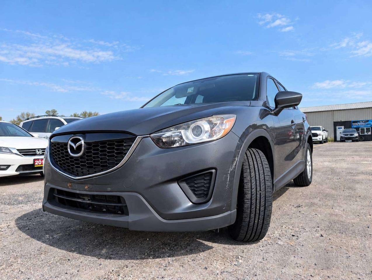2013 Mazda CX-5 GX (One Owner) Photo