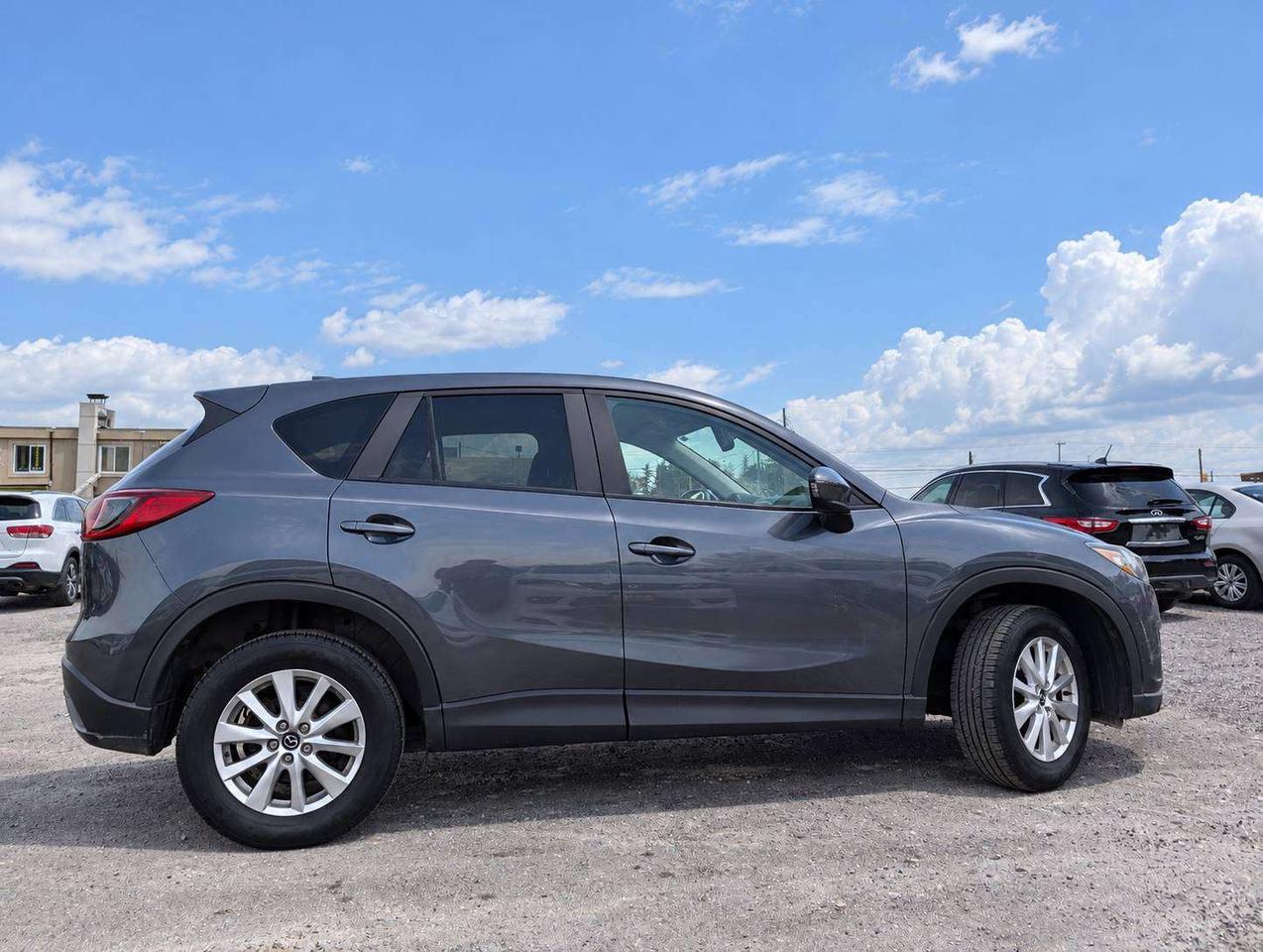 2013 Mazda CX-5 GX (One Owner) Photo