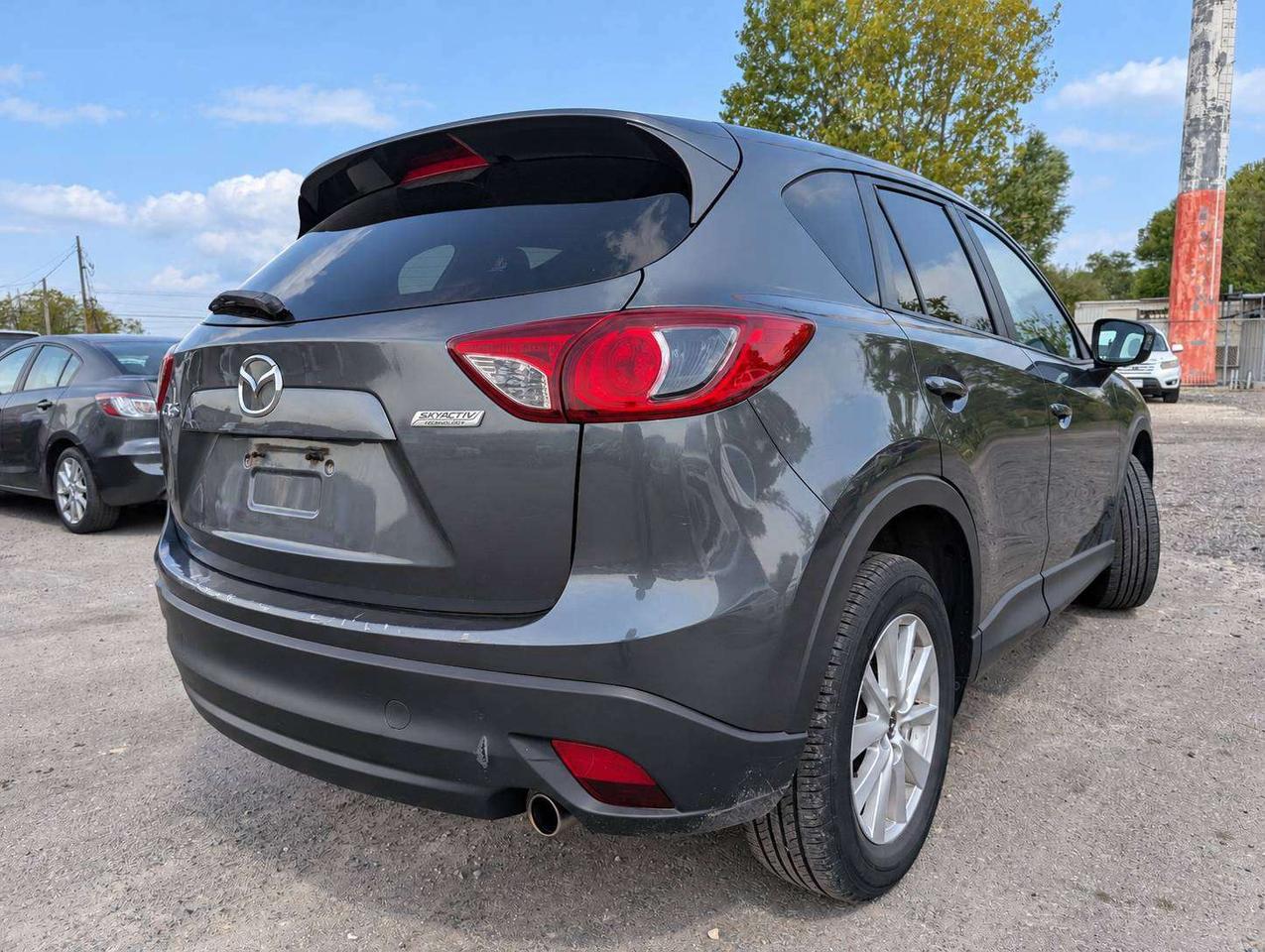 2013 Mazda CX-5 GX (One Owner) Photo3