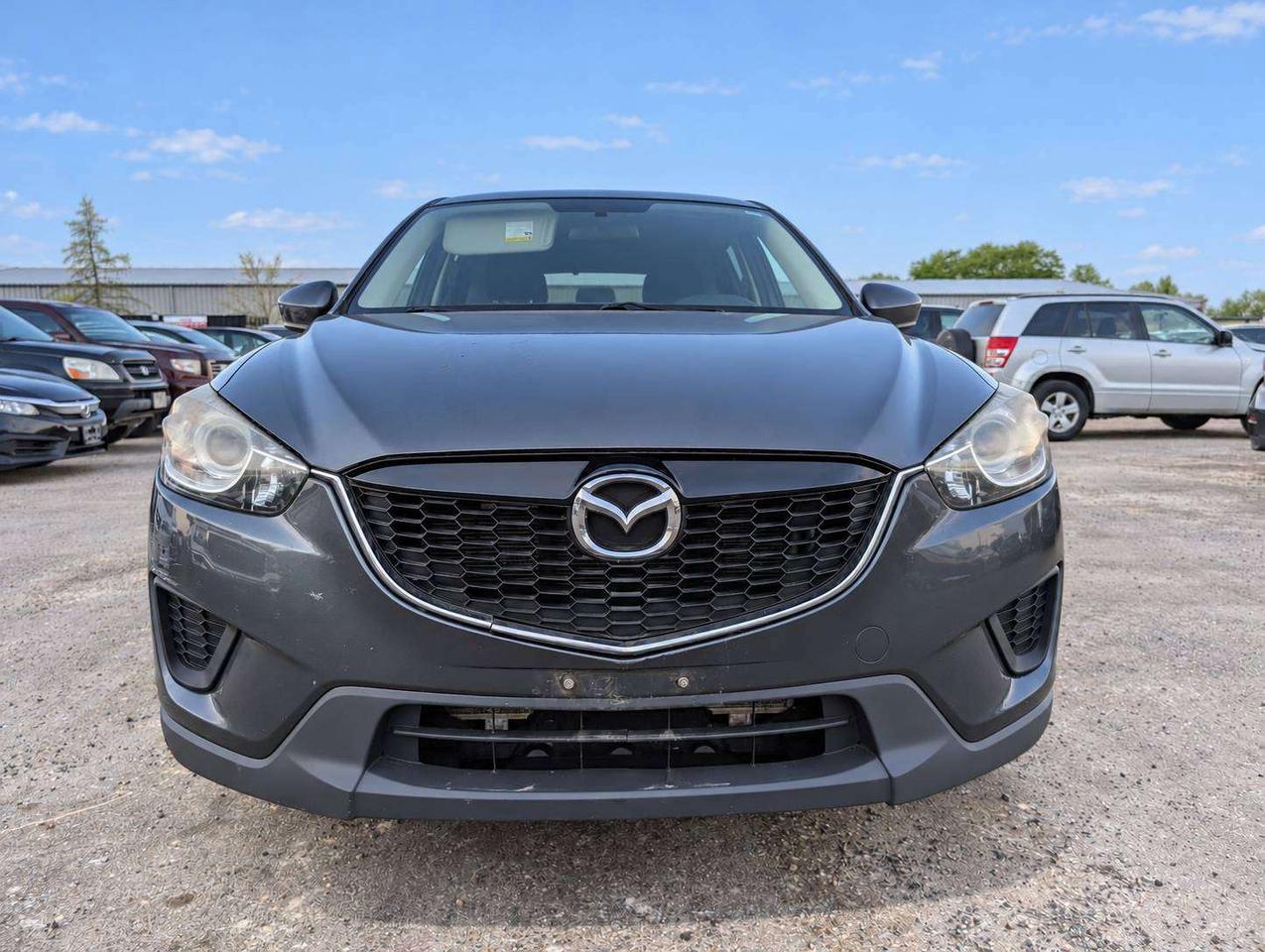 2013 Mazda CX-5 GX (One Owner) Photo