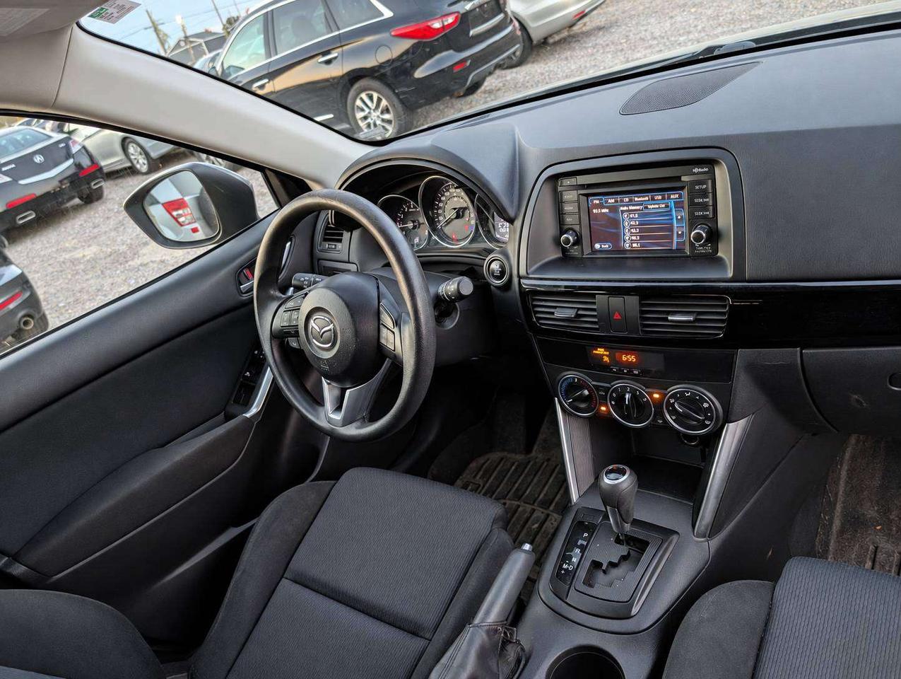 2013 Mazda CX-5 GX (One Owner) Photo