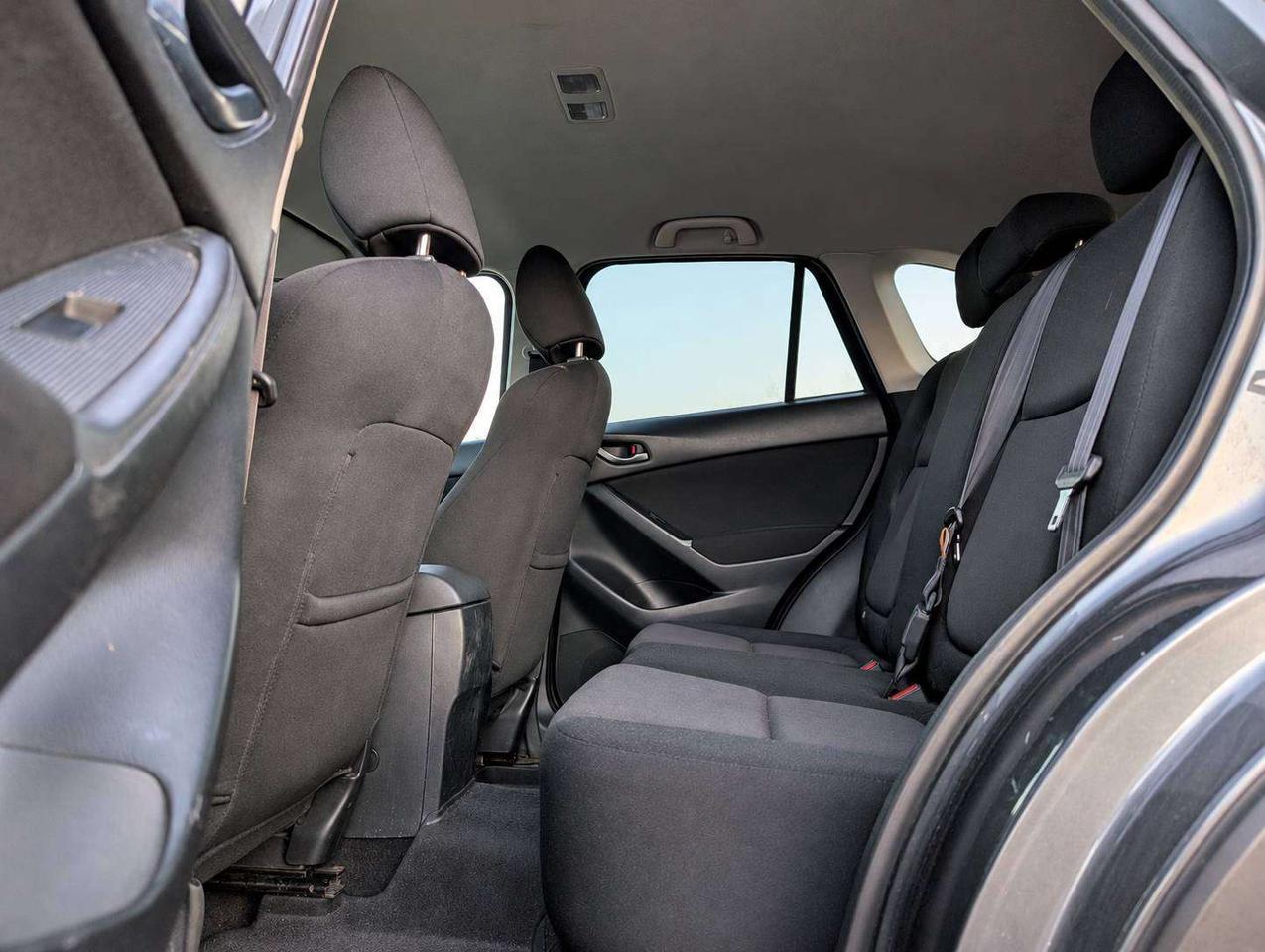 2013 Mazda CX-5 GX (One Owner) Photo