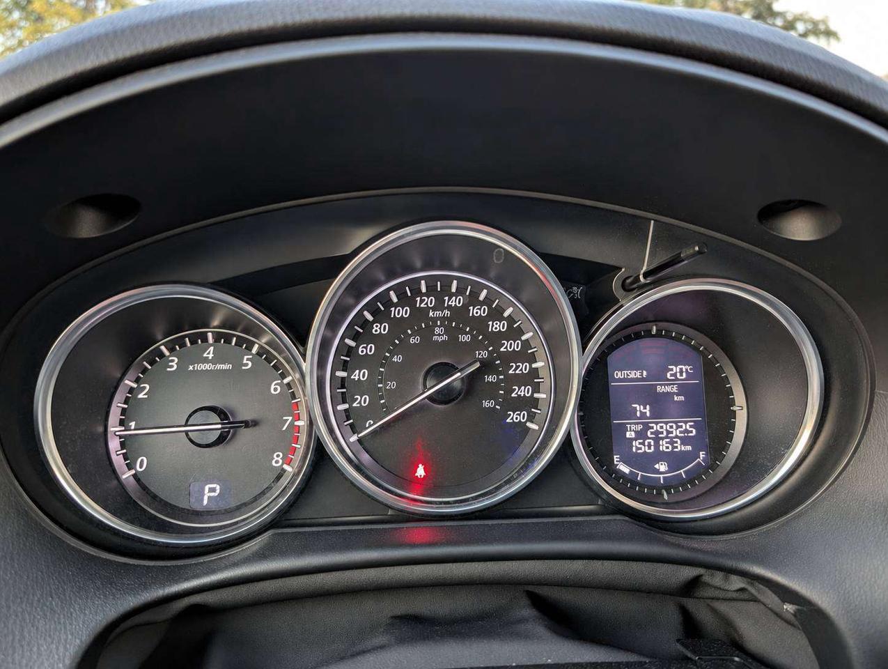2013 Mazda CX-5 GX (One Owner) Photo