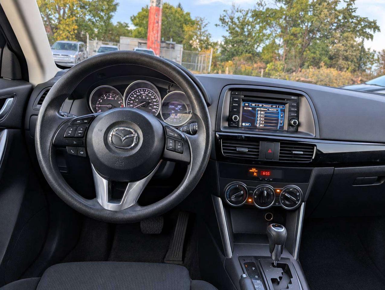 2013 Mazda CX-5 GX (One Owner) Photo