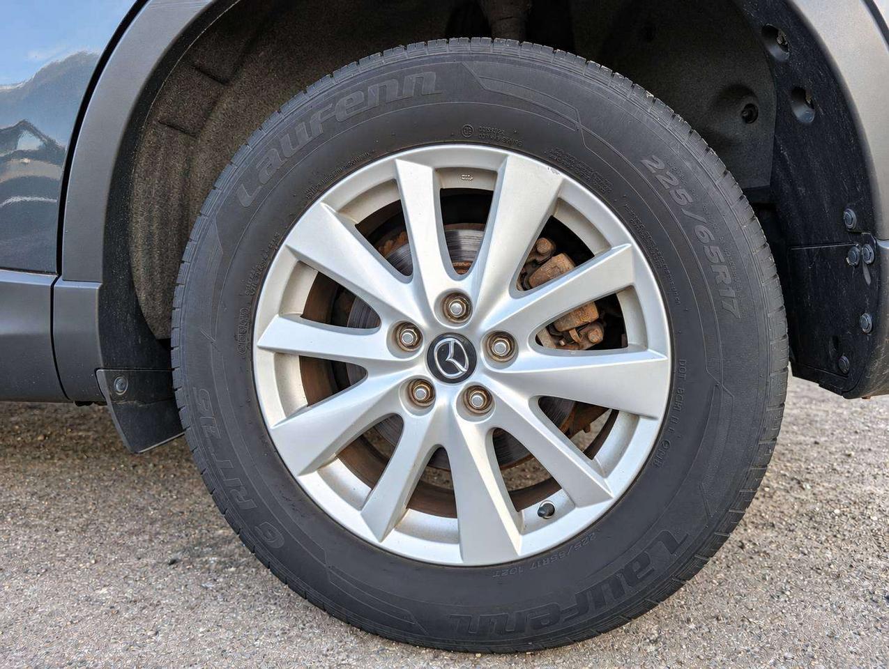 2013 Mazda CX-5 GX (One Owner) Photo