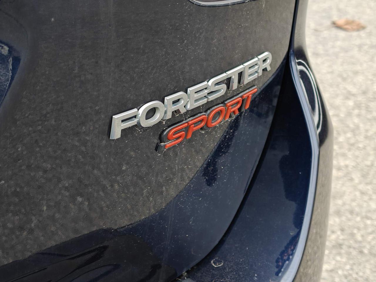 2022 Subaru Forester Sport 4dr All-Wheel Drive Photo