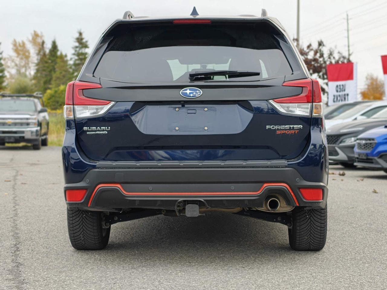 2022 Subaru Forester Sport 4dr All-Wheel Drive Photo