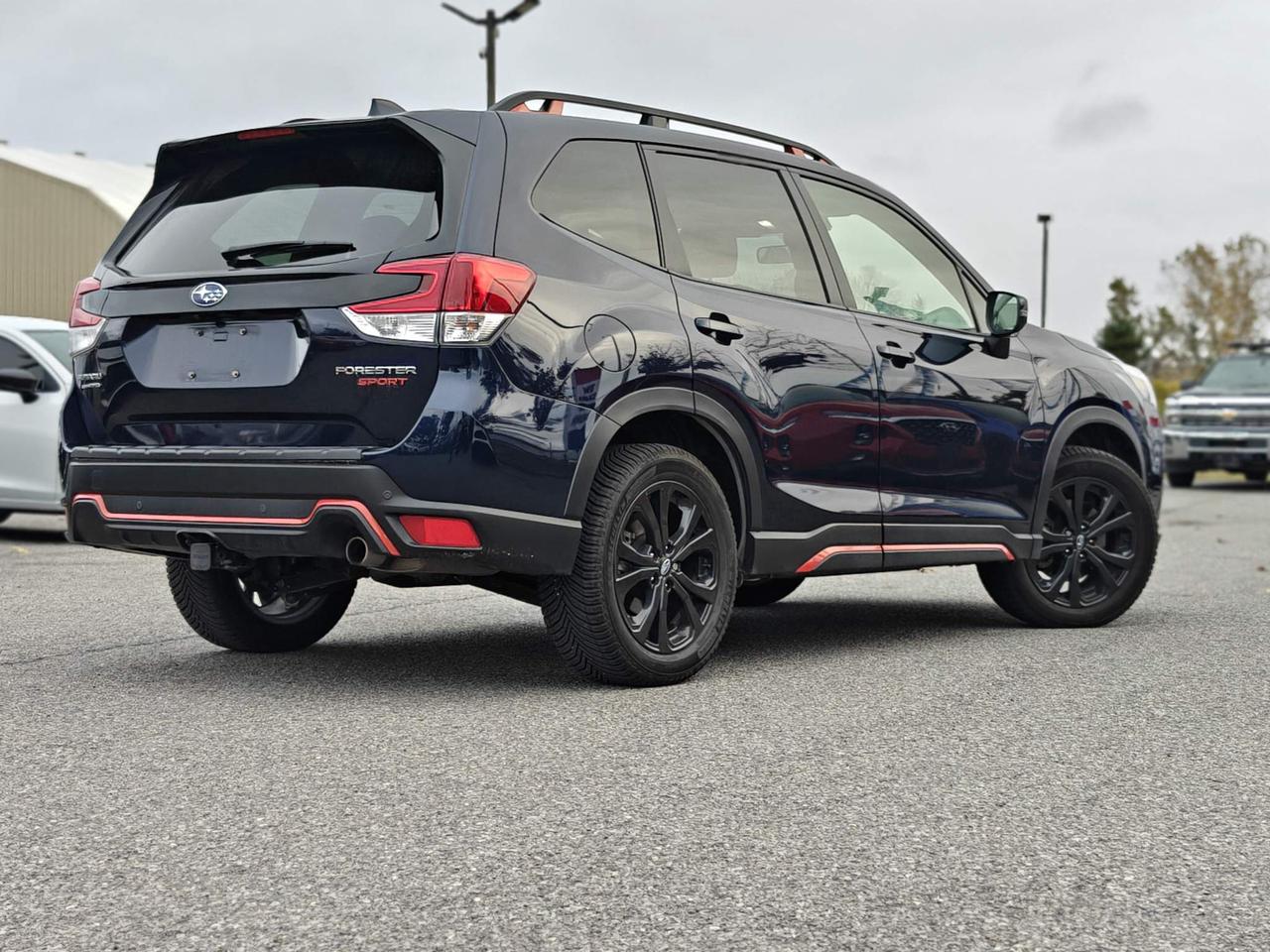 2022 Subaru Forester Sport 4dr All-Wheel Drive Photo