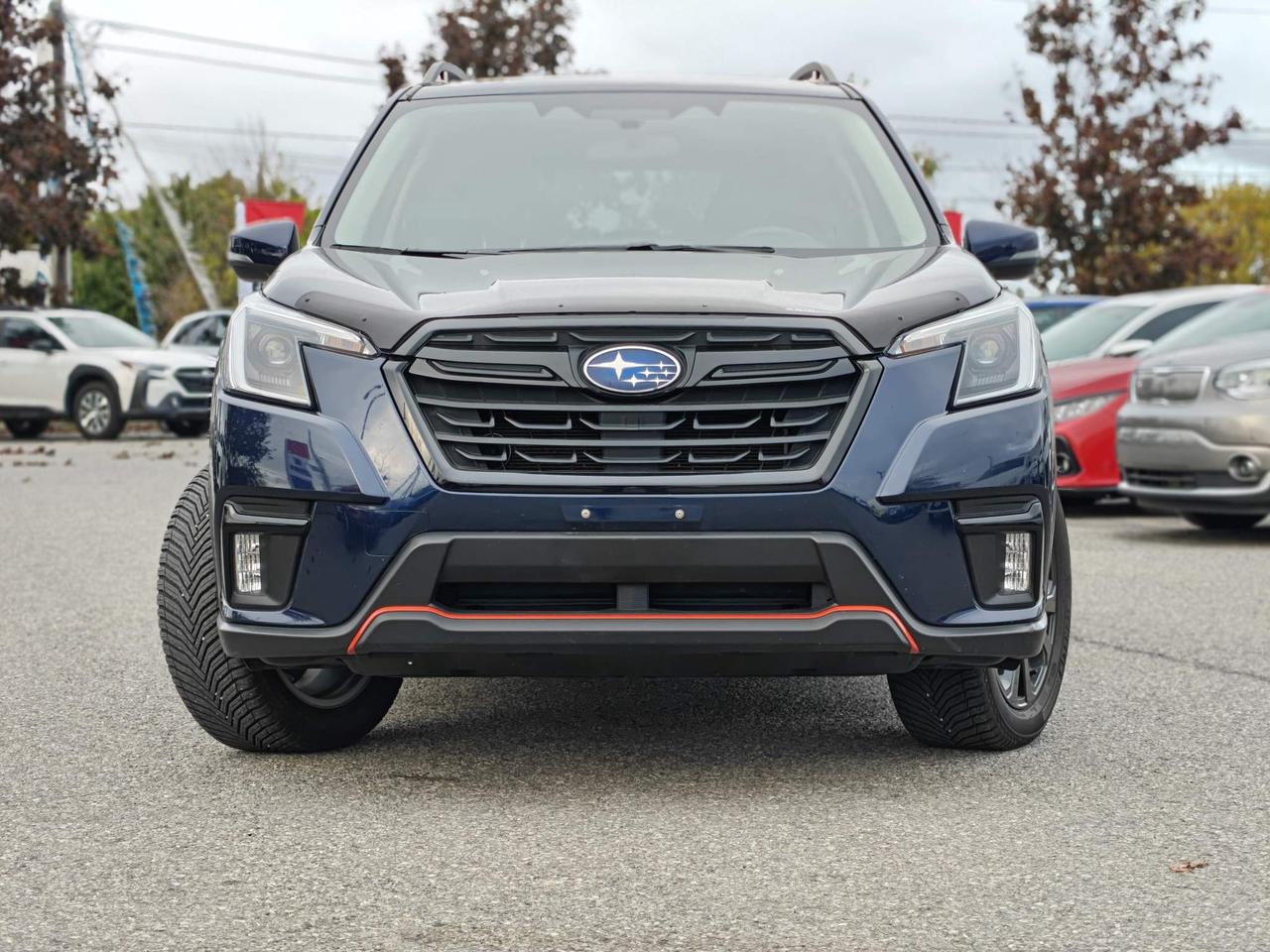 2022 Subaru Forester Sport 4dr All-Wheel Drive Photo5
