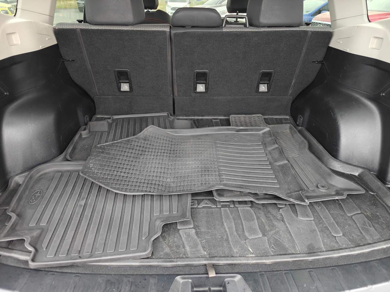 2022 Subaru Forester Sport 4dr All-Wheel Drive Photo