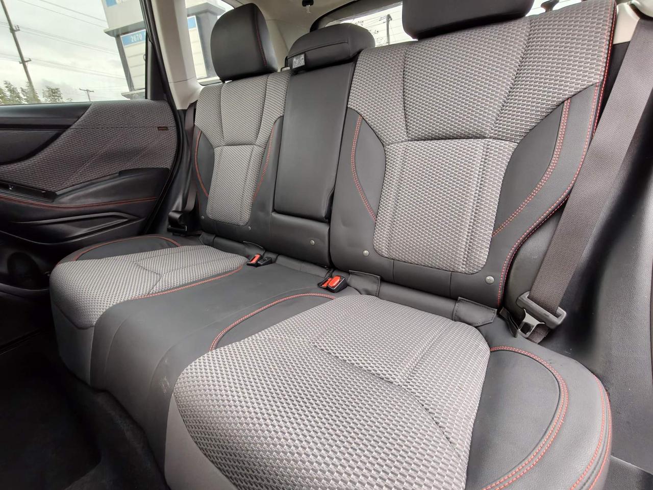 2022 Subaru Forester Sport 4dr All-Wheel Drive Photo