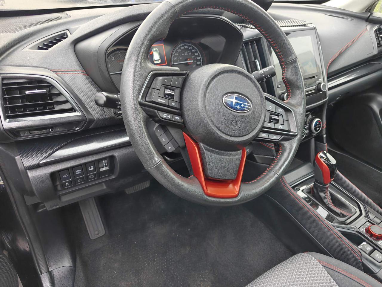 2022 Subaru Forester Sport 4dr All-Wheel Drive Photo