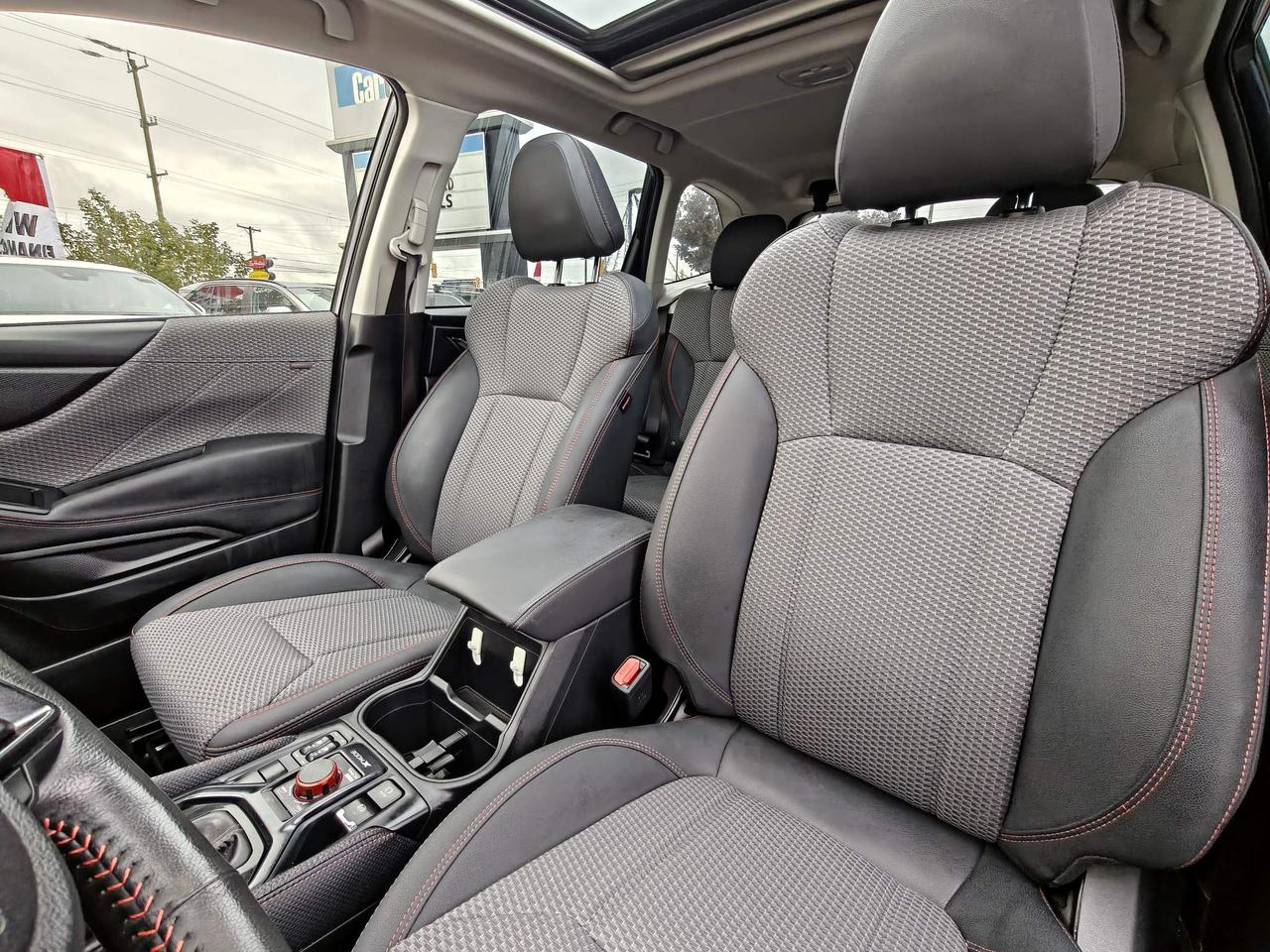 2022 Subaru Forester Sport 4dr All-Wheel Drive Photo