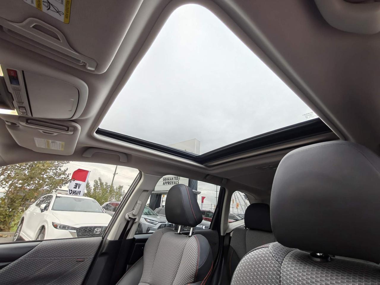 2022 Subaru Forester Sport 4dr All-Wheel Drive Photo