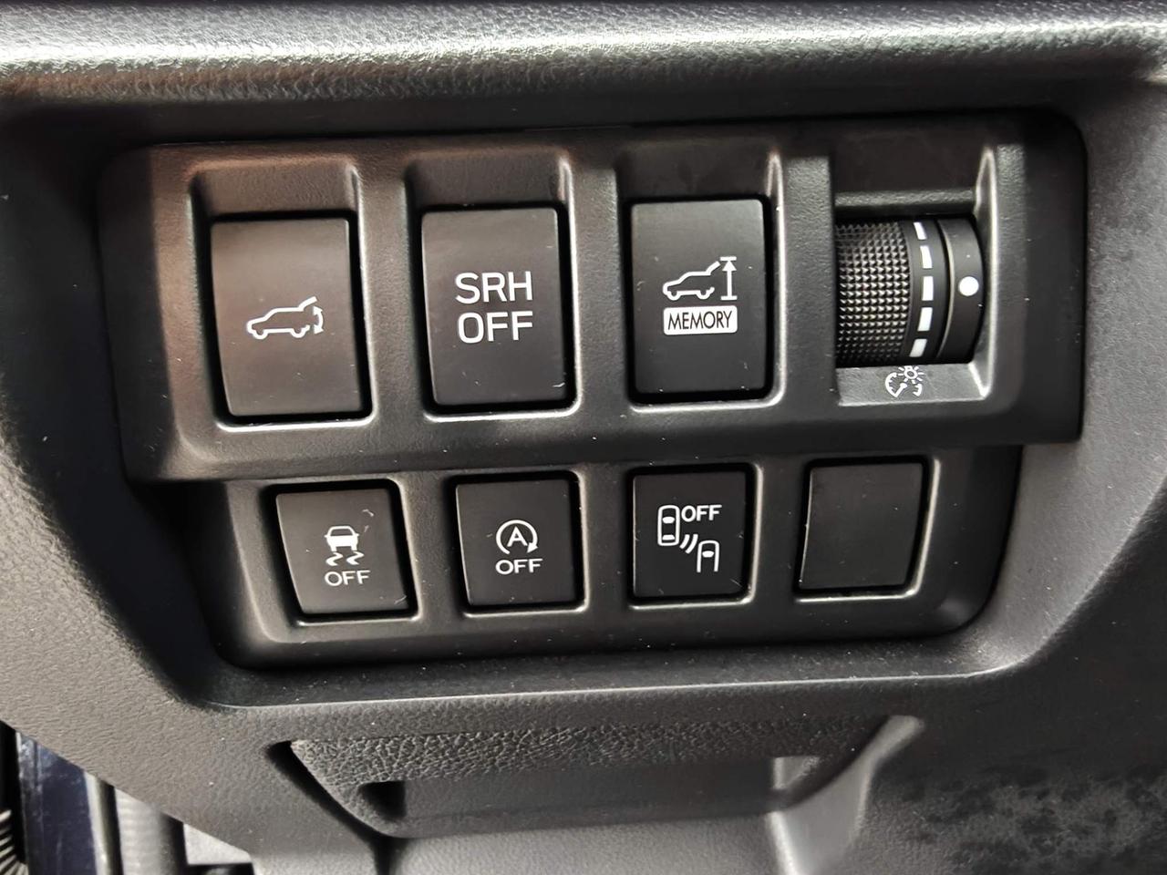 2022 Subaru Forester Sport 4dr All-Wheel Drive Photo