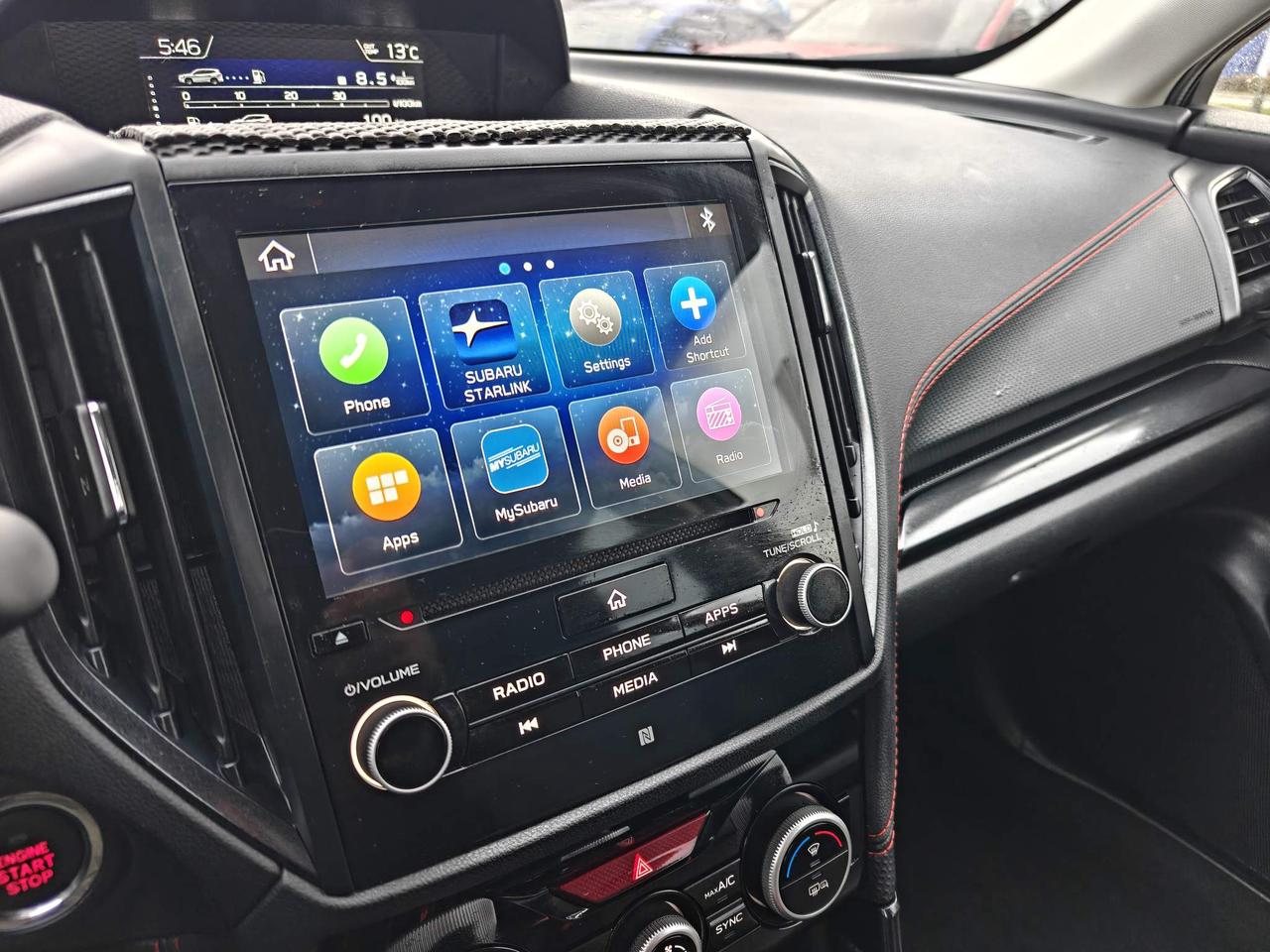 2022 Subaru Forester Sport 4dr All-Wheel Drive Photo