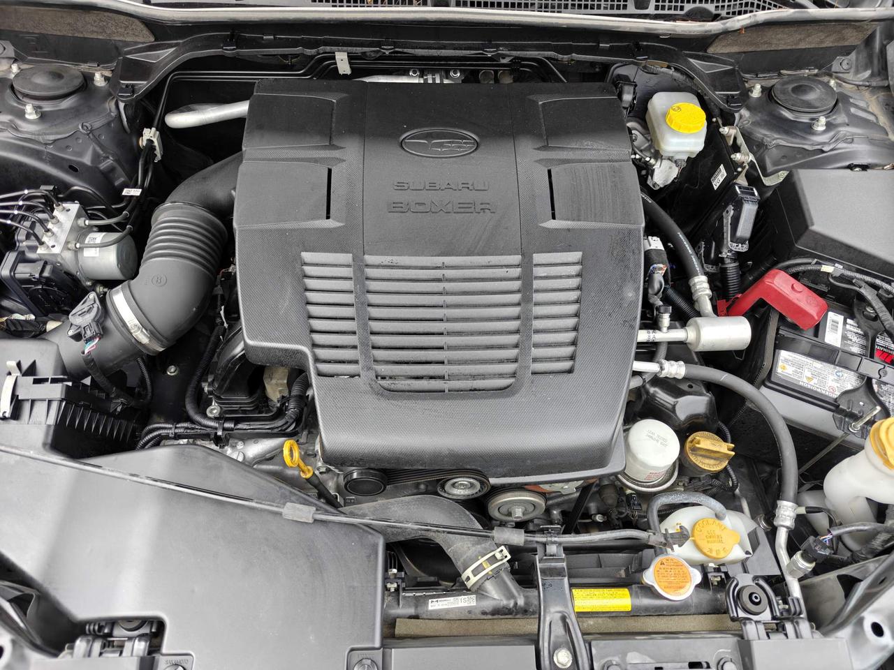 2022 Subaru Forester Sport 4dr All-Wheel Drive Photo