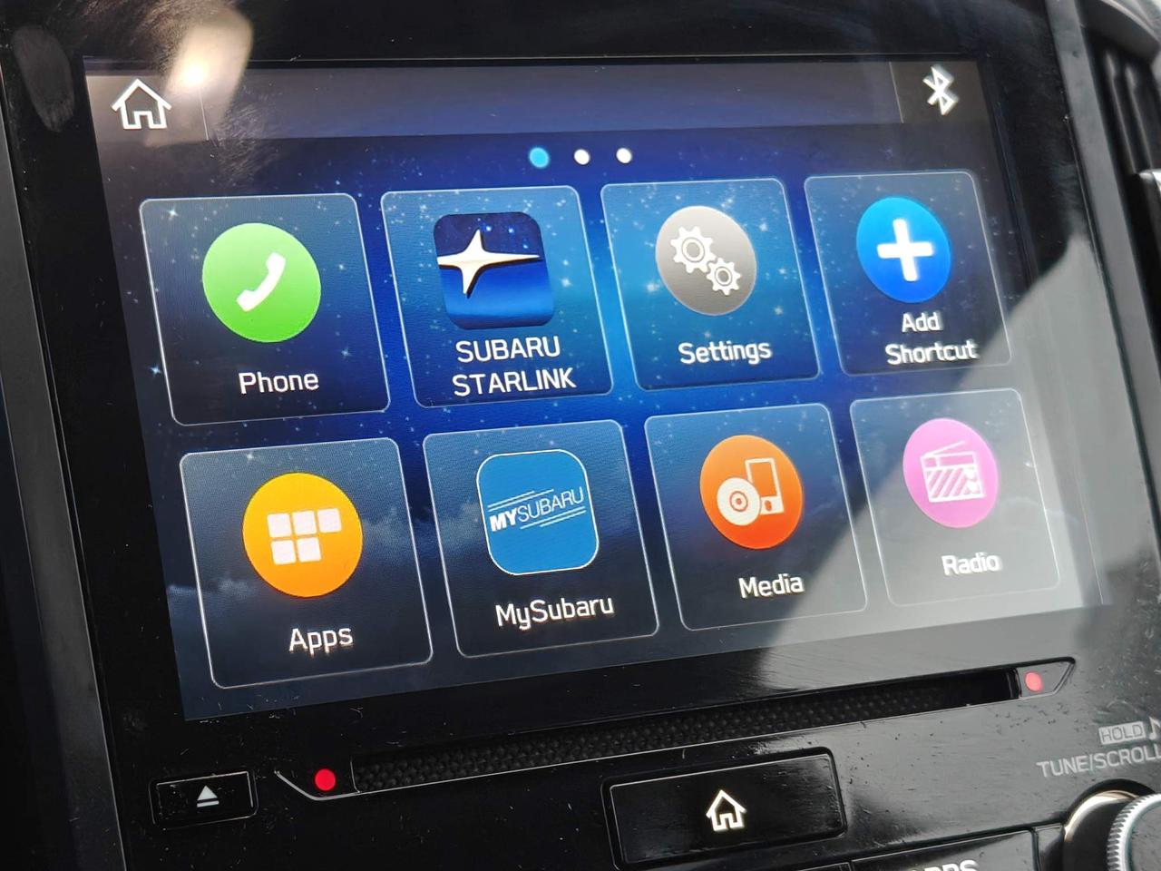 2022 Subaru Forester Sport 4dr All-Wheel Drive Photo
