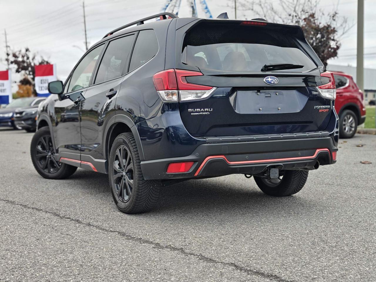 2022 Subaru Forester Sport 4dr All-Wheel Drive Photo