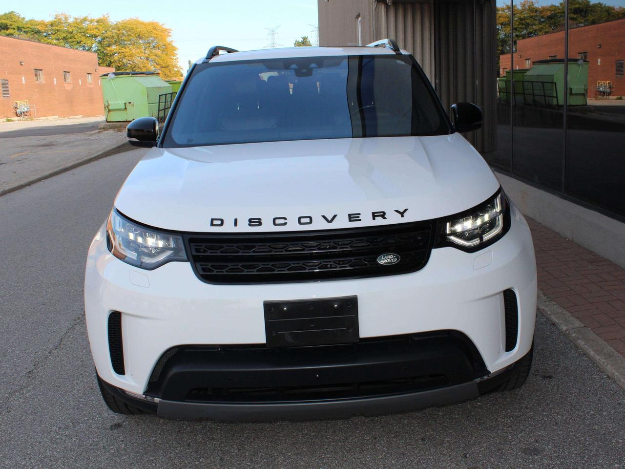 2018 Land Rover Discovery HSE - 7 PASSENGERS - 3.0L DIESEL Photo