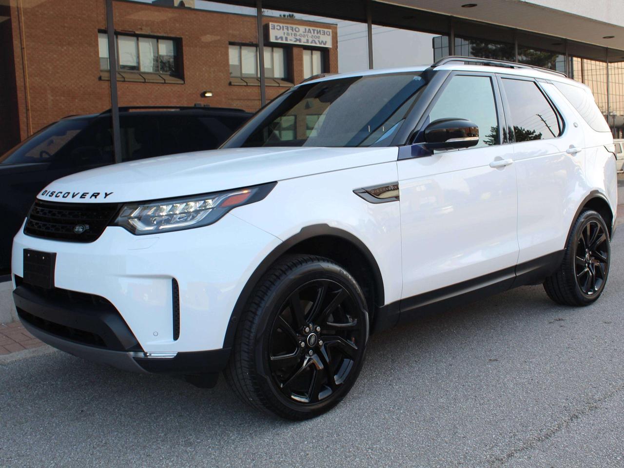 2018 Land Rover Discovery HSE - 7 PASSENGERS - 3.0L DIESEL Photo