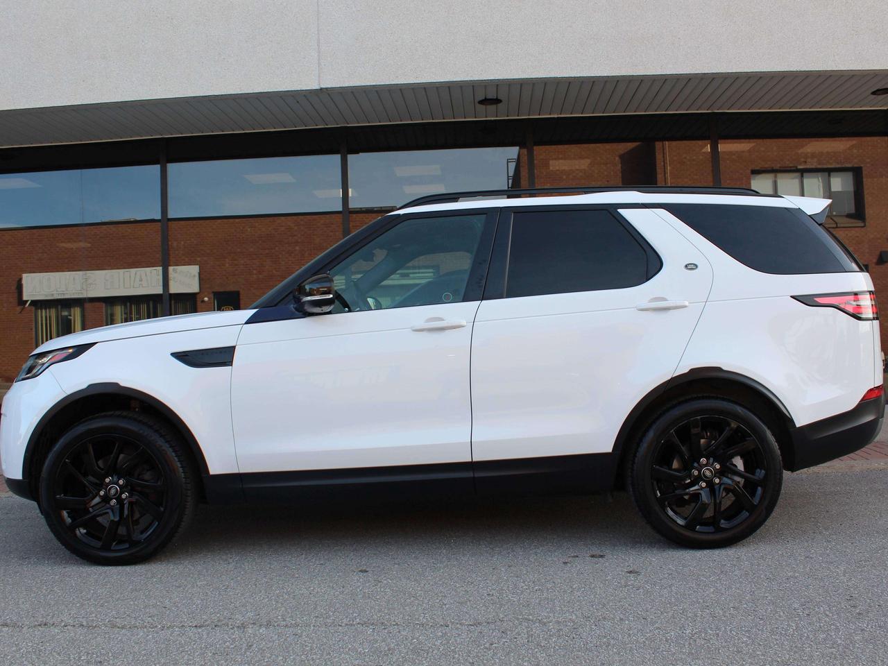 2018 Land Rover Discovery HSE - 7 PASSENGERS - 3.0L DIESEL Photo