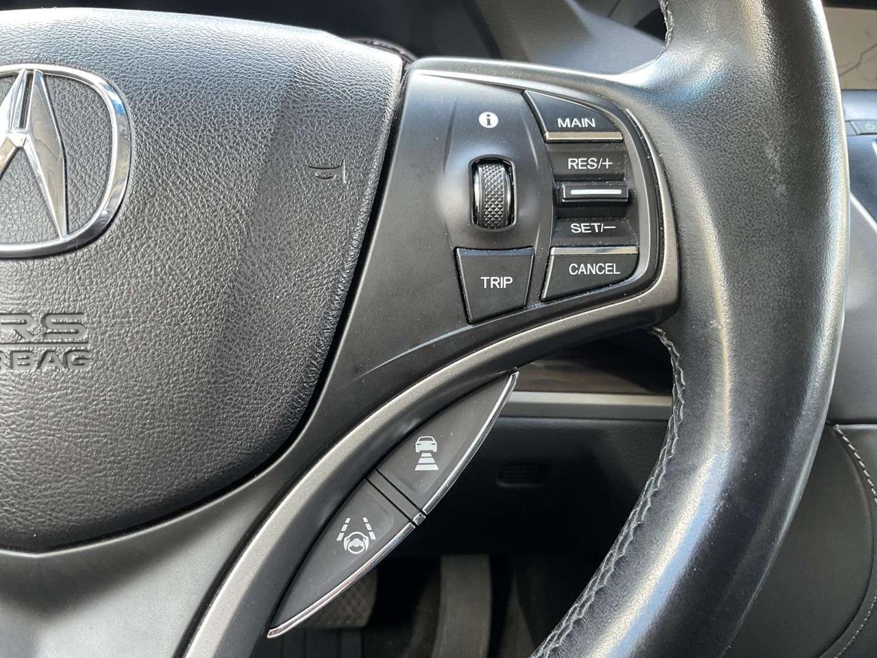 2014 Acura RLX Elite Package - LEATHER! NAV! BACK-UP CAM! COOLED SEATS! SUNROOF! Photo