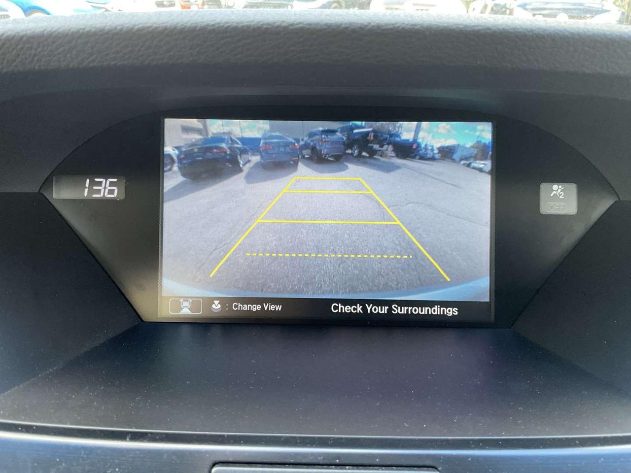 2014 Acura RLX Elite Package - LEATHER! NAV! BACK-UP CAM! COOLED SEATS! SUNROOF! Photo