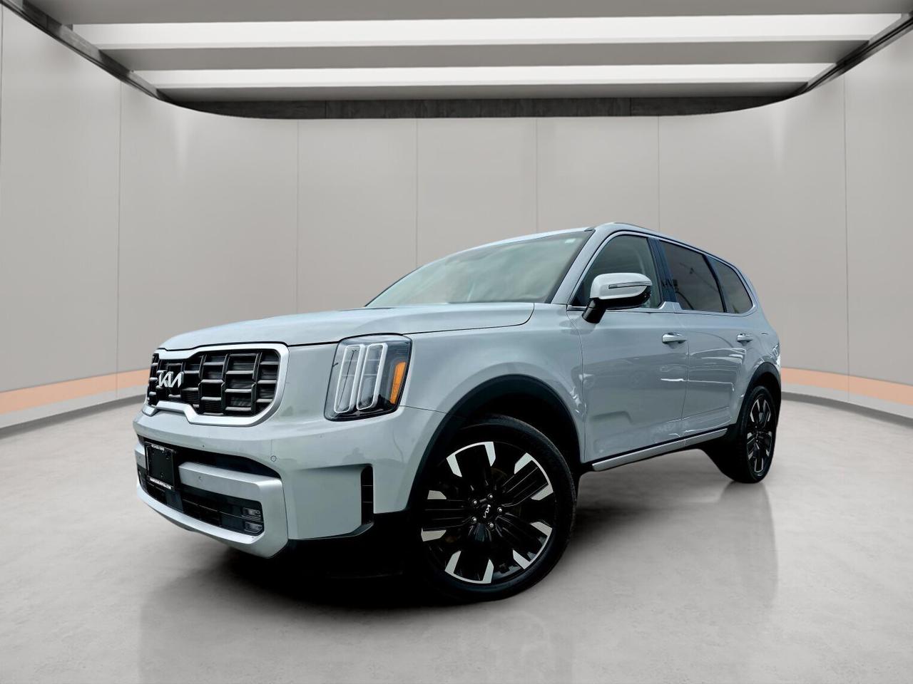 2023 Kia Telluride SX TI Photo