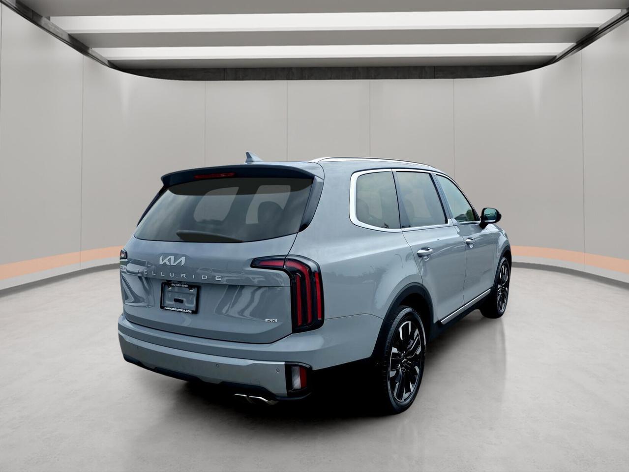 2023 Kia Telluride SX TI Photo