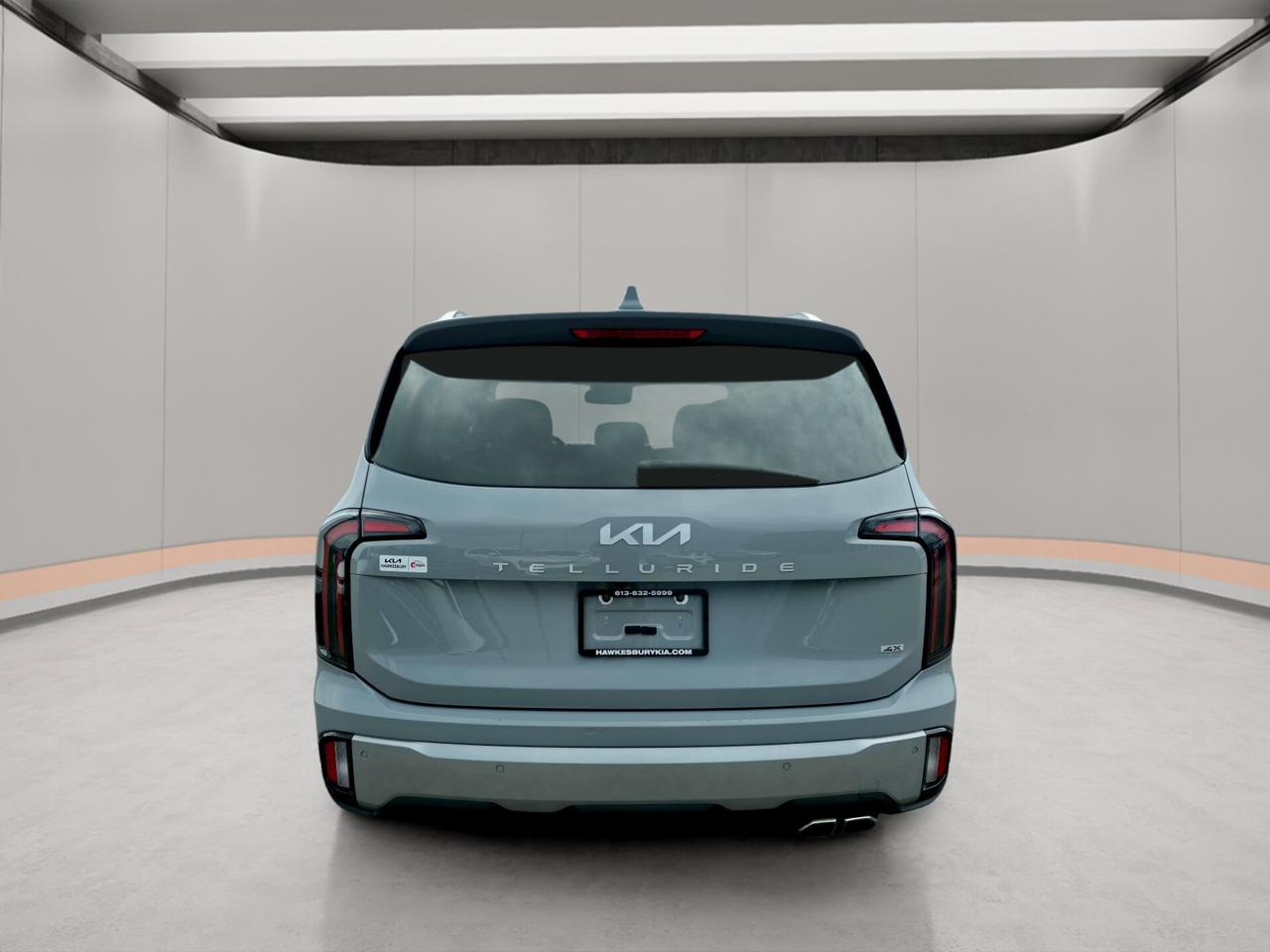 2023 Kia Telluride SX TI Photo